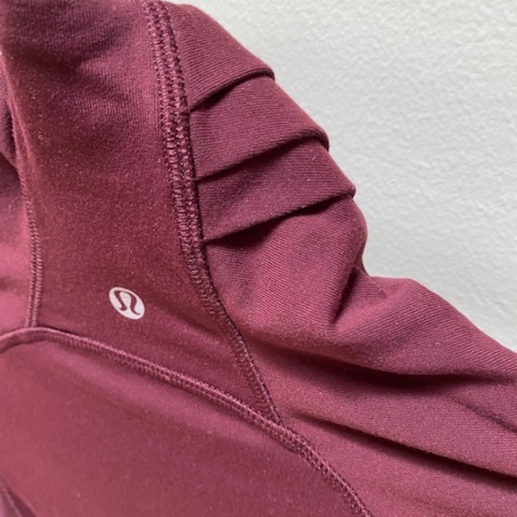 NWOT Lululemon Jacket - Picture 5 of 7